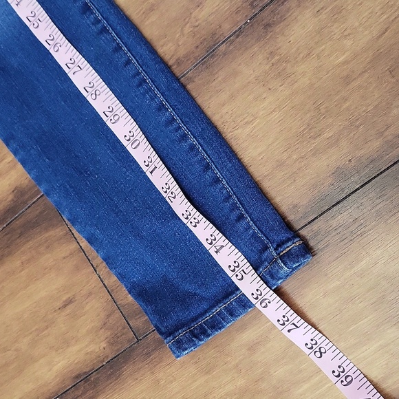 Garage faded boot cut jeggings - Picture 8 of 8